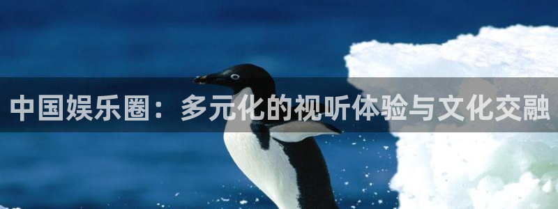 聚彩体育平台登录入口：中国娱乐圈：多元化的视听体验与文化交融